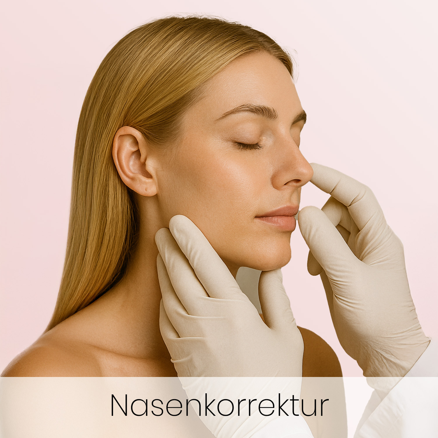 Nasenkorrektur 2