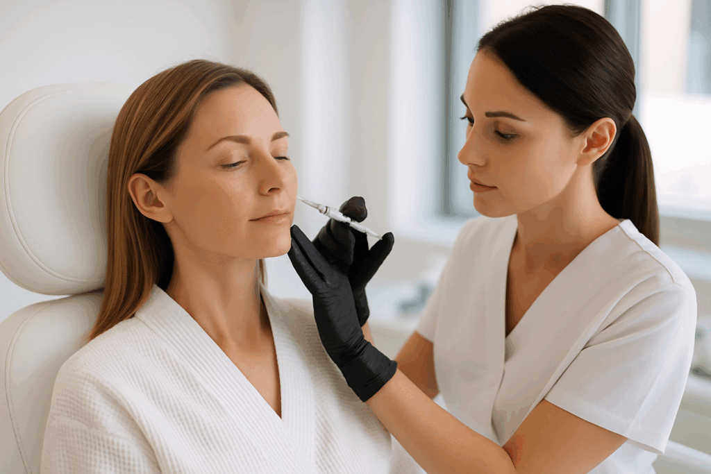 Body Contouring, Behandlungen
