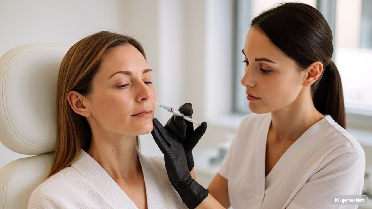 Botox, Filler, Hyaluron