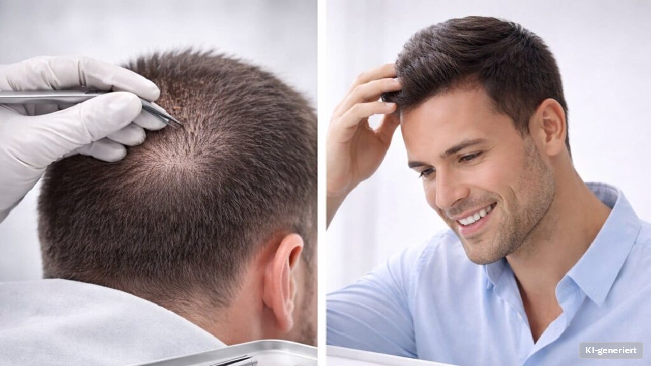 Haartransplantation