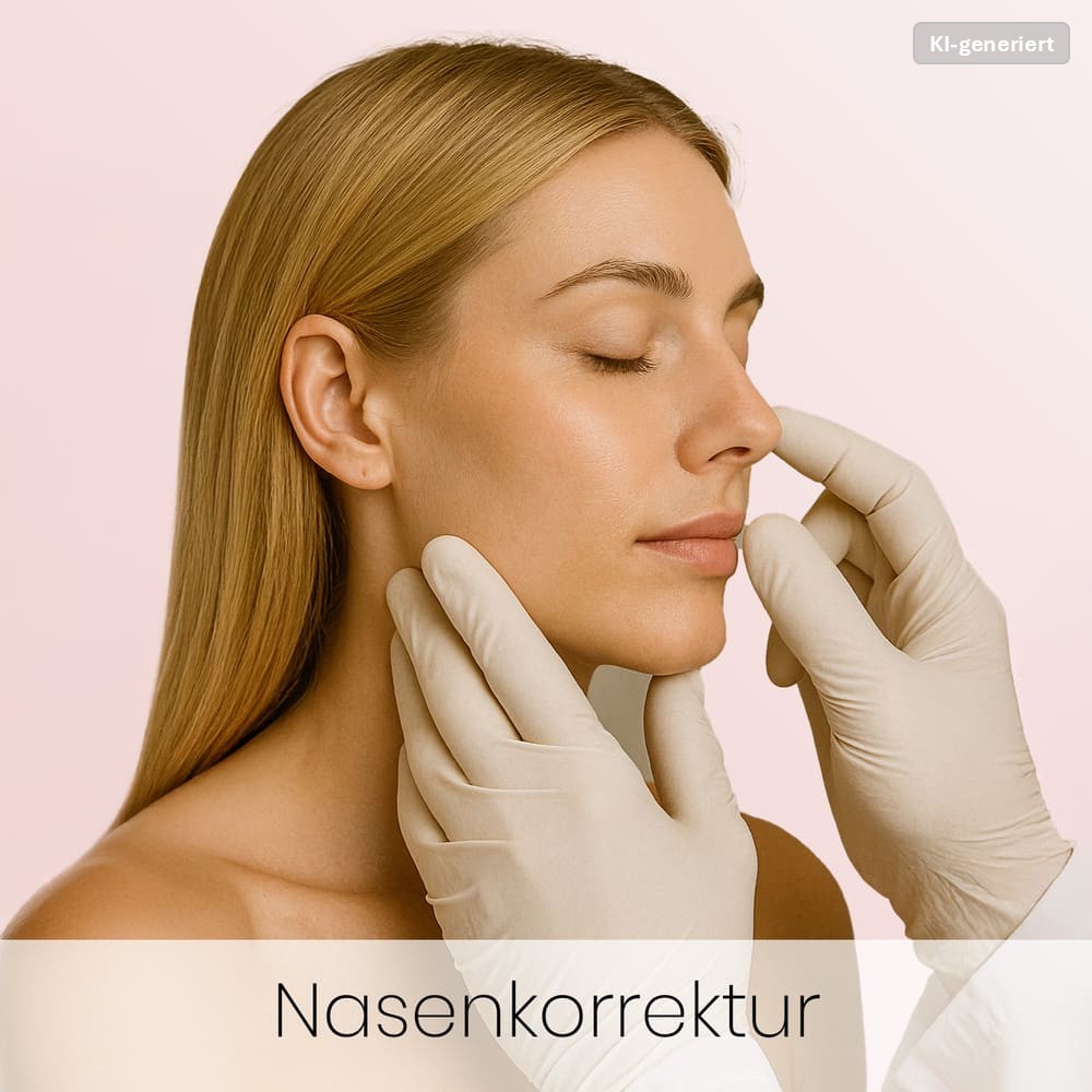 Nasenkorrektur
